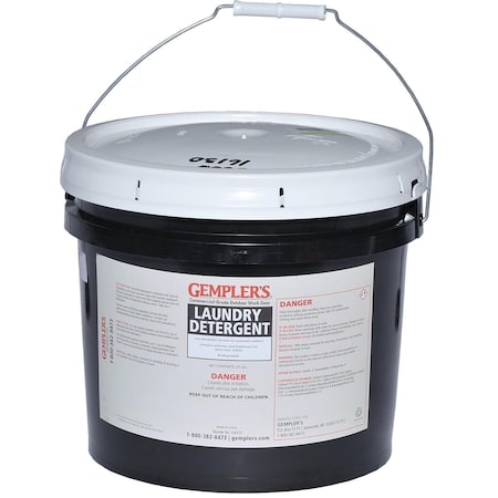 Gemplers Powdered Laundry Detergent 666-25LB